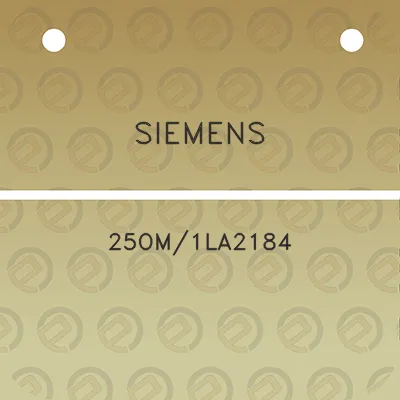 siemens-25om1la2184