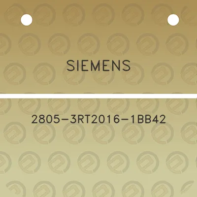 siemens-2805-3rt2016-1bb42