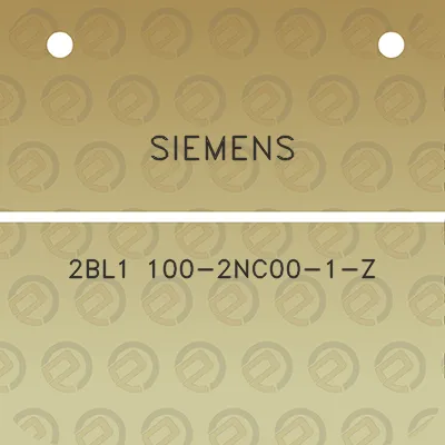 siemens-2bl1-100-2nc00-1-z