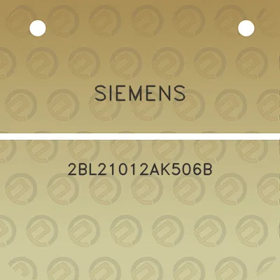 siemens-2bl21012ak506b