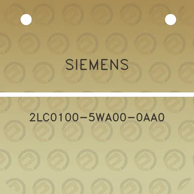 siemens-2lc0100-5wa00-0aa0