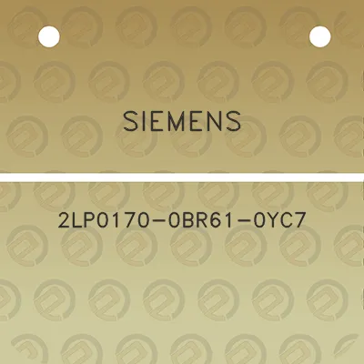 siemens-2lp0170-0br61-0yc7