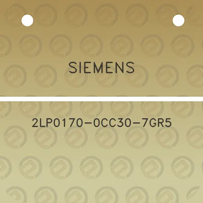 siemens-2lp0170-0cc30-7gr5