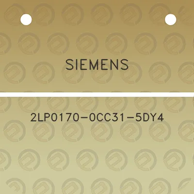 siemens-2lp0170-0cc31-5dy4