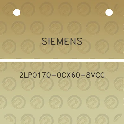 siemens-2lp0170-0cx60-8vc0