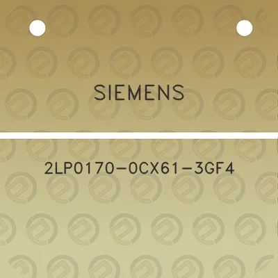 siemens-2lp0170-0cx61-3gf4