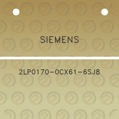 siemens-2lp0170-0cx61-6sj8