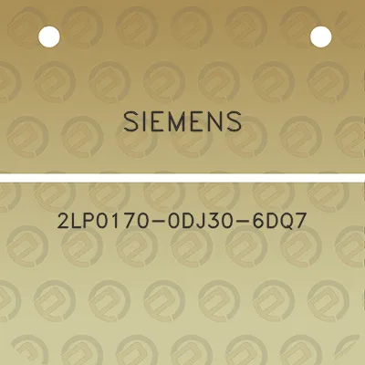 siemens-2lp0170-0dj30-6dq7