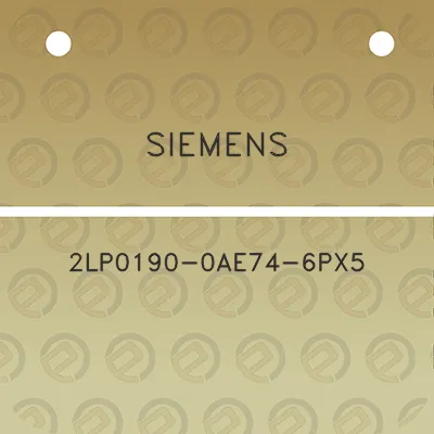 siemens-2lp0190-0ae74-6px5