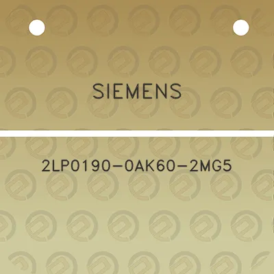 siemens-2lp0190-0ak60-2mg5