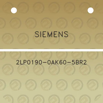 siemens-2lp0190-0ak60-5br2