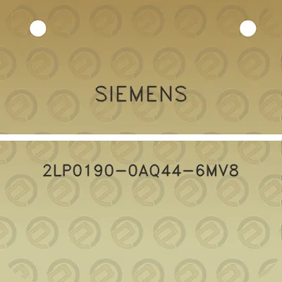 siemens-2lp0190-0aq44-6mv8