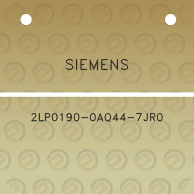 siemens-2lp0190-0aq44-7jr0