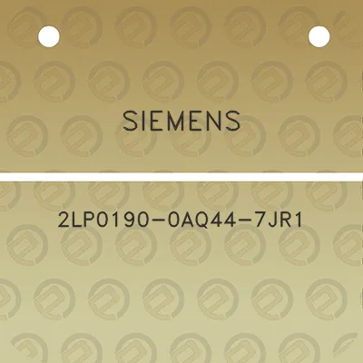 siemens-2lp0190-0aq44-7jr1