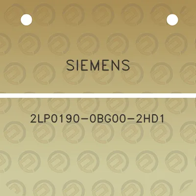 siemens-2lp0190-0bg00-2hd1