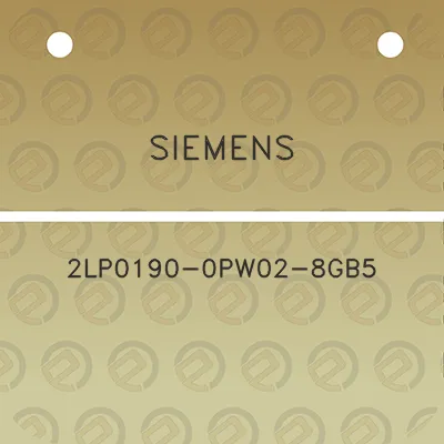 siemens-2lp0190-0pw02-8gb5