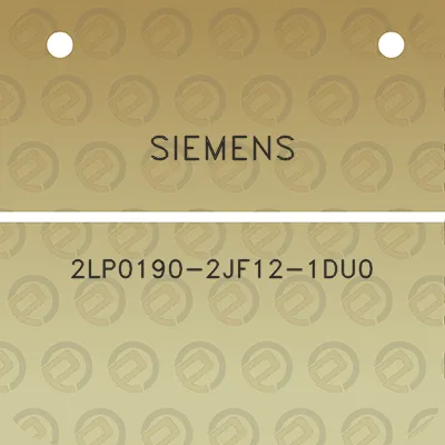 siemens-2lp0190-2jf12-1du0