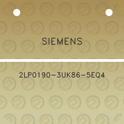 siemens-2lp0190-3uk86-5eq4