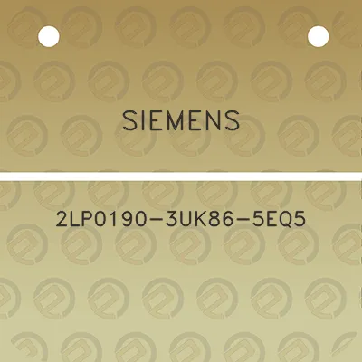 siemens-2lp0190-3uk86-5eq5