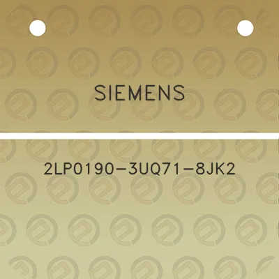 siemens-2lp0190-3uq71-8jk2