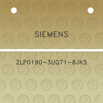 siemens-2lp0190-3uq71-8jk5