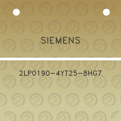 siemens-2lp0190-4yt25-8hg7