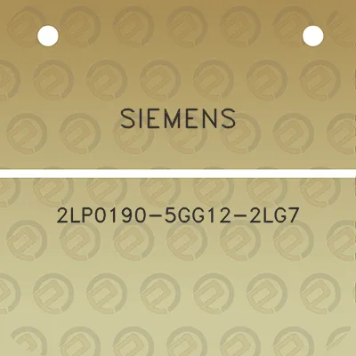 siemens-2lp0190-5gg12-2lg7