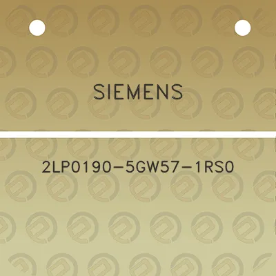 siemens-2lp0190-5gw57-1rs0