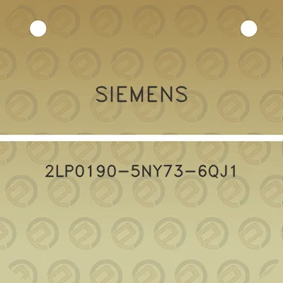 siemens-2lp0190-5ny73-6qj1