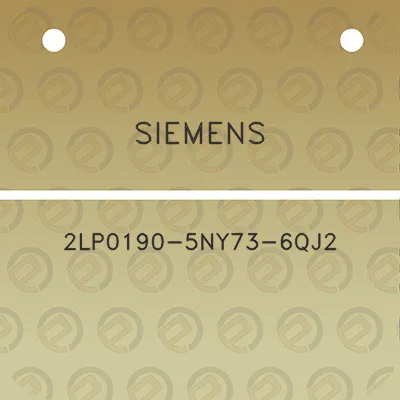 siemens-2lp0190-5ny73-6qj2