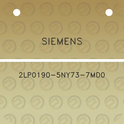 siemens-2lp0190-5ny73-7md0