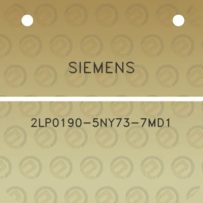 siemens-2lp0190-5ny73-7md1