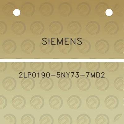 siemens-2lp0190-5ny73-7md2