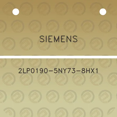 siemens-2lp0190-5ny73-8hx1