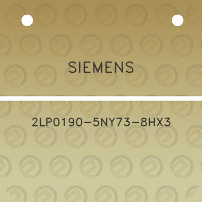 siemens-2lp0190-5ny73-8hx3