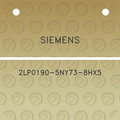 siemens-2lp0190-5ny73-8hx5