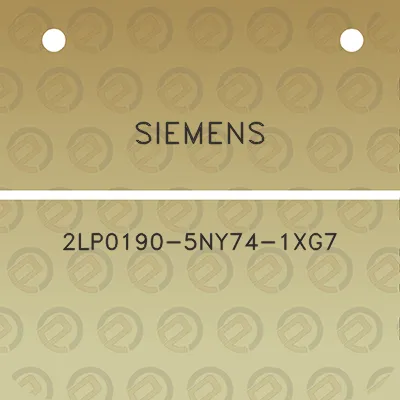 siemens-2lp0190-5ny74-1xg7