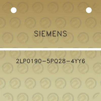 siemens-2lp0190-5pq28-4yy6