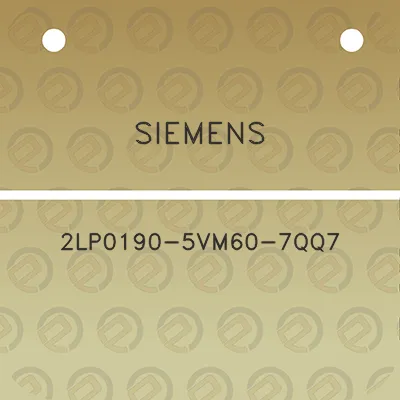 siemens-2lp0190-5vm60-7qq7