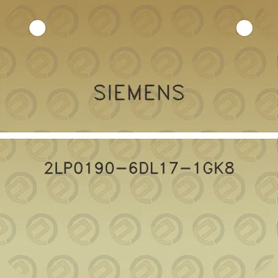 siemens-2lp0190-6dl17-1gk8