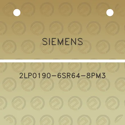 siemens-2lp0190-6sr64-8pm3