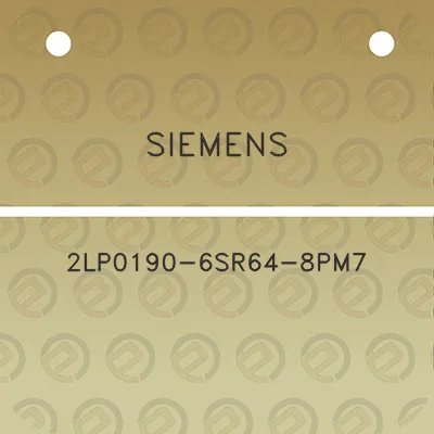 siemens-2lp0190-6sr64-8pm7