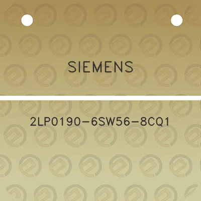 siemens-2lp0190-6sw56-8cq1