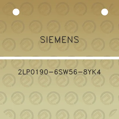 siemens-2lp0190-6sw56-8yk4