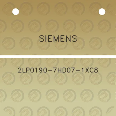 siemens-2lp0190-7hd07-1xc8