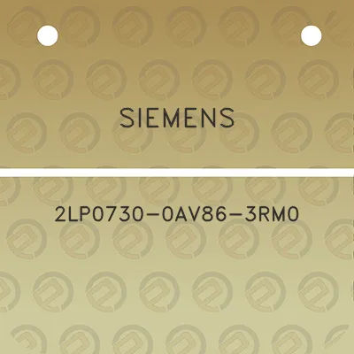 siemens-2lp0730-0av86-3rm0