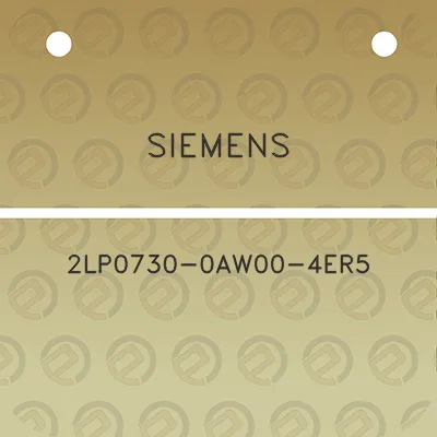 siemens-2lp0730-0aw00-4er5