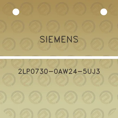 siemens-2lp0730-0aw24-5uj3