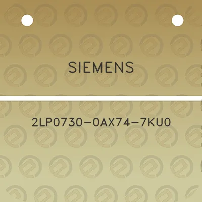 siemens-2lp0730-0ax74-7ku0