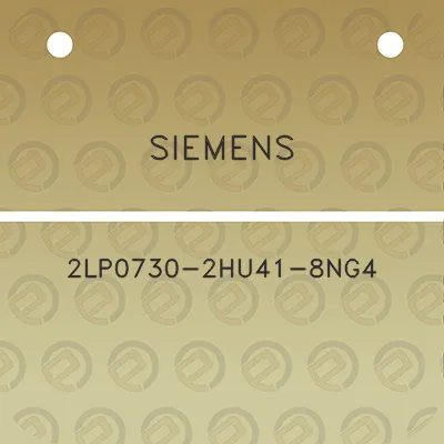 siemens-2lp0730-2hu41-8ng4